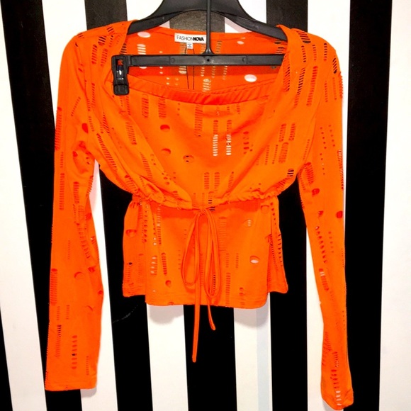 90s Vibe Cutout 2 Pc Swim Cover Festival Rave Exotic Dancer Club Outfit Med/Lg - Picture 16 of 16